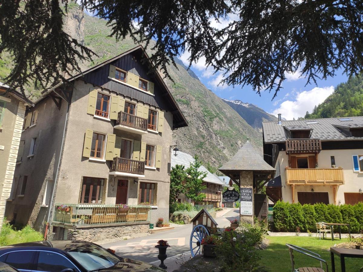 Maison De La Muzelle, Venosc - Les Deux Alpes Villa Exteriör bild