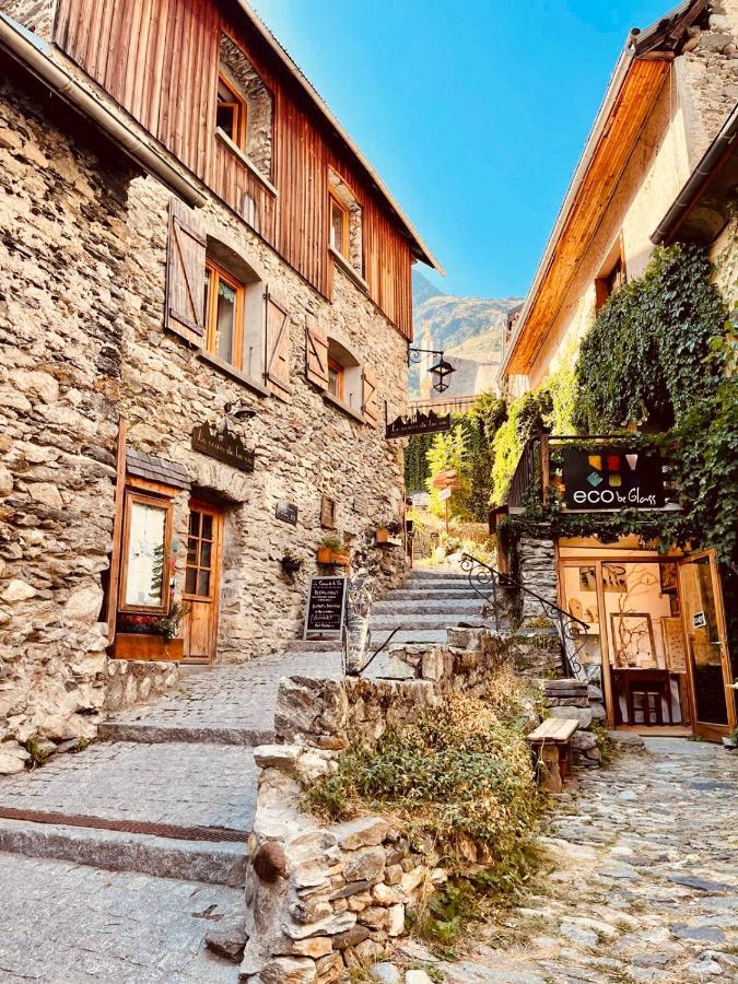 Maison De La Muzelle, Venosc - Les Deux Alpes Villa Exteriör bild