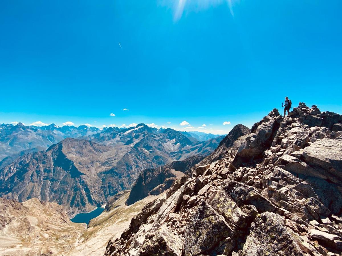 Maison De La Muzelle, Venosc - Les Deux Alpes Villa Exteriör bild