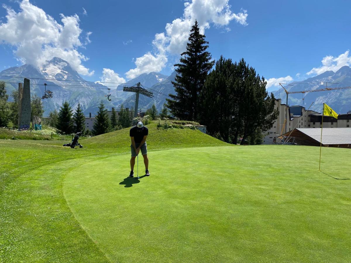 Maison De La Muzelle, Venosc - Les Deux Alpes Villa Exteriör bild