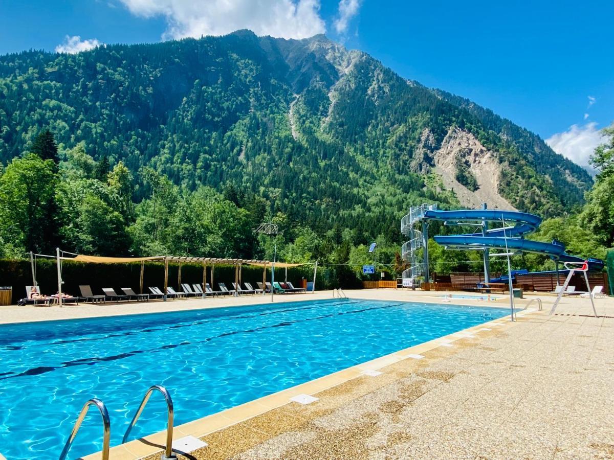 Maison De La Muzelle, Venosc - Les Deux Alpes Villa Exteriör bild