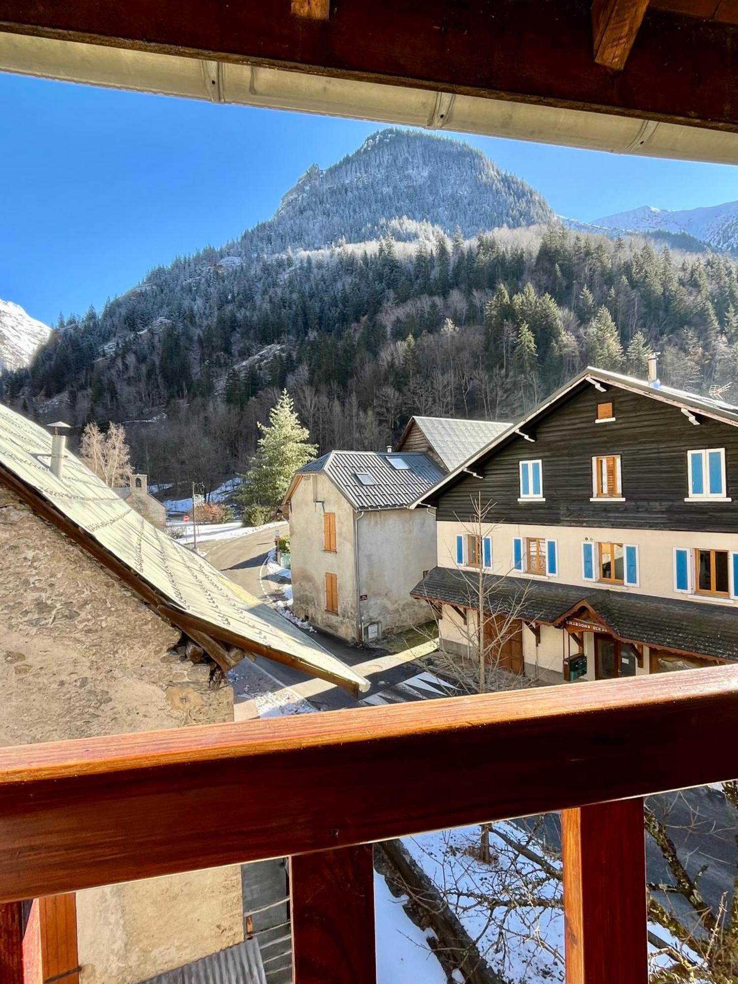 Maison De La Muzelle, Venosc - Les Deux Alpes Villa Exteriör bild